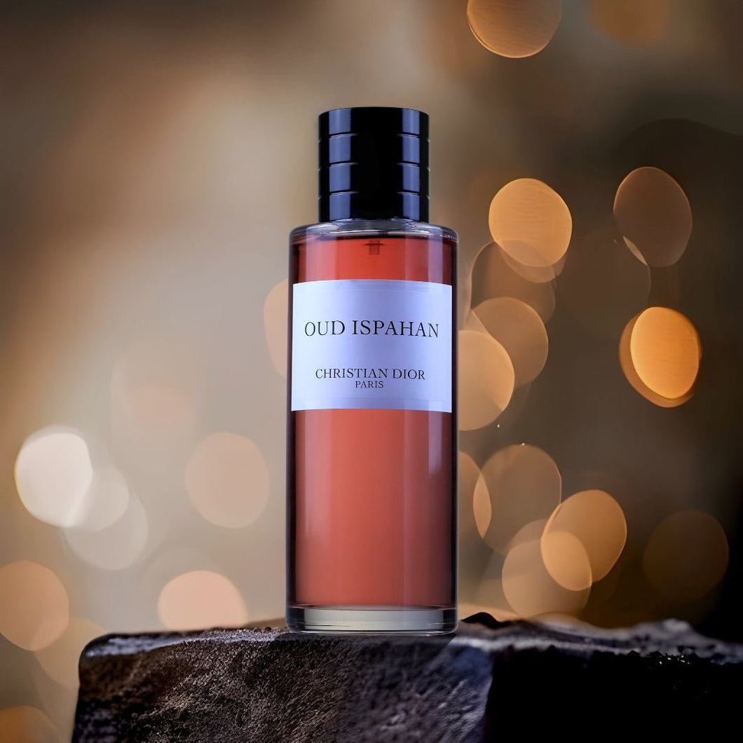Oud Ispahan liquid soap for the hands and for the body  DIOR UK